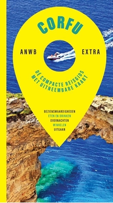 Afbeeldingen van ANWB Extra Corfu