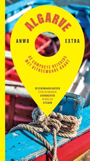 Afbeelding van ANWB Extra Algarve