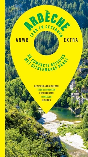 Afbeelding van ANWB Extra Ardèche
