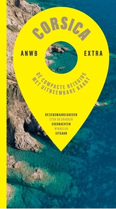 Afbeeldingen van ANWB Extra Corsica