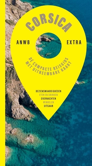 Afbeelding van ANWB Extra Corsica