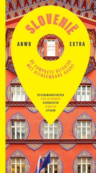 Afbeelding van ANWB Extra Slovenië