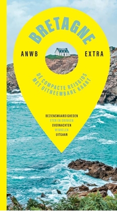 Afbeeldingen van ANWB Extra Bretagne
