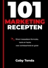 Afbeelding van 101 Marketingrecepten