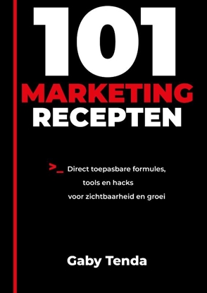 Afbeeldingen van 101 Marketingrecepten