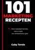Afbeelding van 101 Marketingrecepten