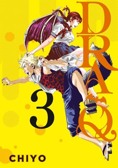 Afbeelding van Dra-Q Dra-Q 3
