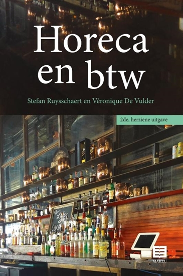 Afbeelding van Horeca en btw