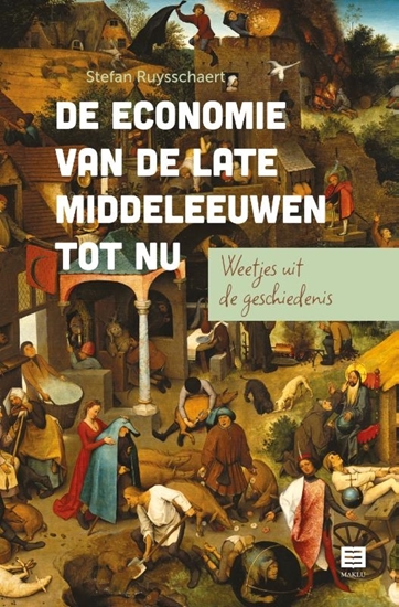 Afbeelding van De economie van de late middeleeuwen tot nu