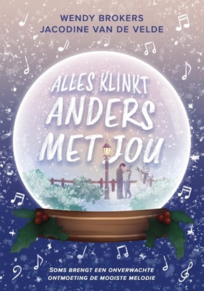 Afbeeldingen van Alles klinkt anders met jou
