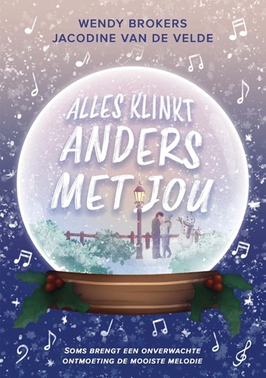 Afbeelding van Alles klinkt anders met jou