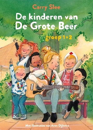 Afbeeldingen van De kinderen van De Grote Beer Groep 1+2