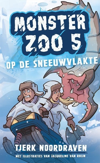 Afbeelding van Monster Zoo 5