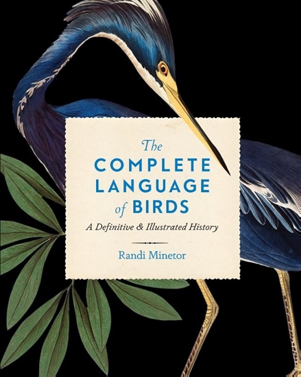 Afbeelding van Complete Illustrated Encyclopedia The Complete Language of Birds