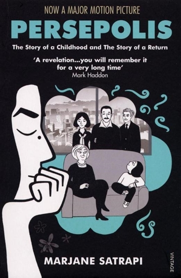 Afbeelding van Persepolis I & II
