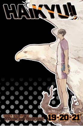 Afbeeldingen van Haikyu!! (3-in-1 Edition) Haikyu!! (3-in-1 Edition), Vol. 7