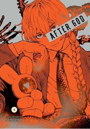 Afbeeldingen van After God After God, Vol. 8