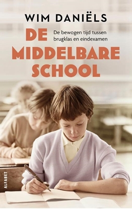 Afbeeldingen van De middelbare school