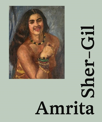 Afbeeldingen van Amrita Sher-Gil
