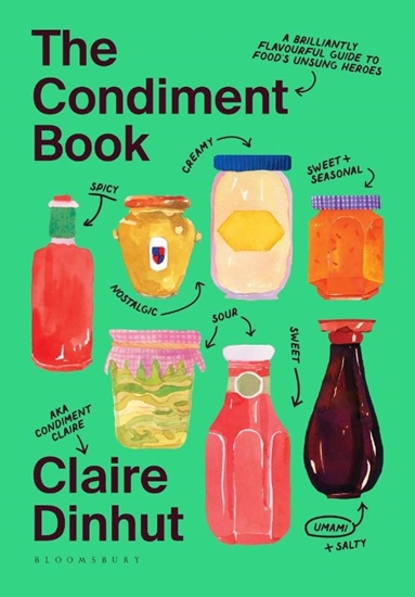 Afbeelding van The Condiment Book