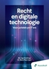 Afbeelding van Recht en digitale technologie