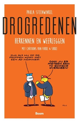 Afbeeldingen van Drogredenen