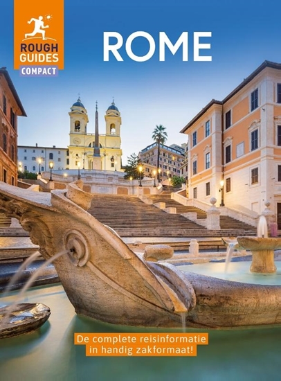 Afbeelding van Rough Guides Compact Rome