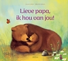 Afbeelding van Lieve papa, ik hou van jou!