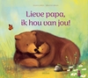 Afbeelding van Lieve papa, ik hou van jou!