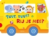 Afbeelding van Tuut, tuut! Rij je mee?