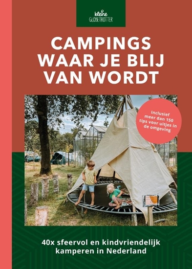 Afbeelding van Campings waar je blij van wordt