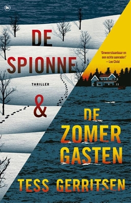 Afbeeldingen van De Martiniclub De spionne & De zomergasten