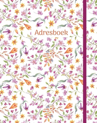 Afbeeldingen van Adresboek