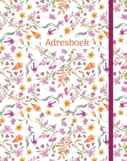 Afbeelding van Adresboek