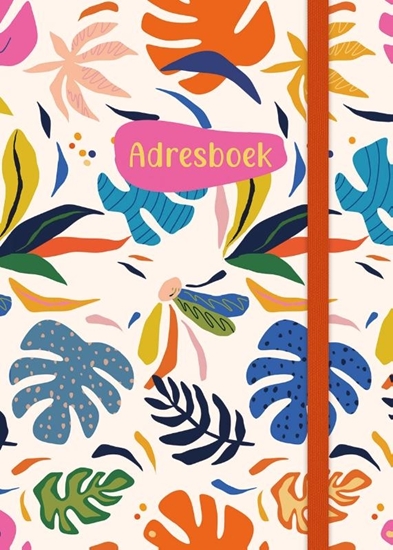 Afbeelding van Adresboek