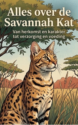 Afbeeldingen van Alles over de Savannah Kat