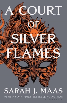 Afbeeldingen van A Court of Thorns and Roses A Court of Silver Flames