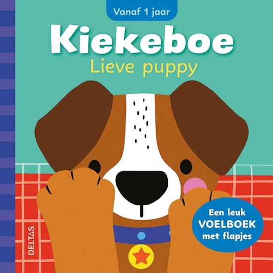 Afbeelding van Kiekeboe Lieve puppy