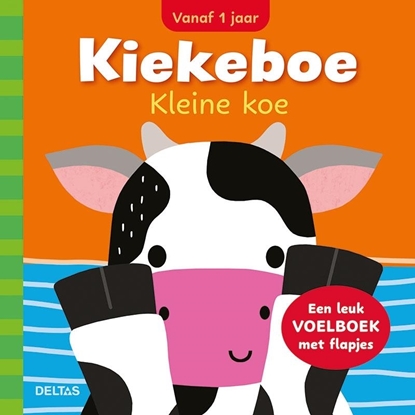 Afbeeldingen van Kiekeboe kleine koe
