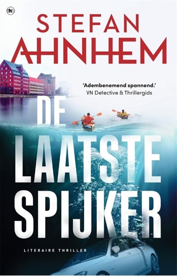 Afbeelding van De laatste spijker