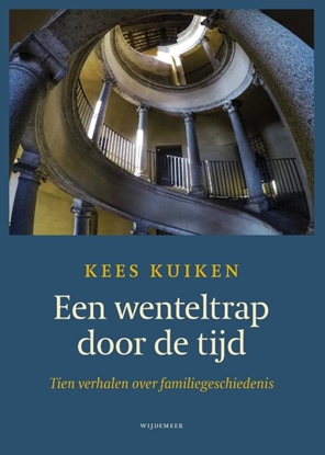 Afbeeldingen van Een wenteltrap door de tijd