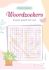 Afbeelding van Puzzle Therapy Woordzoekers