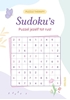 Afbeelding van Puzzle Therapy Sudoku's