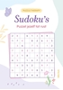 Afbeelding van Puzzle Therapy Sudoku's