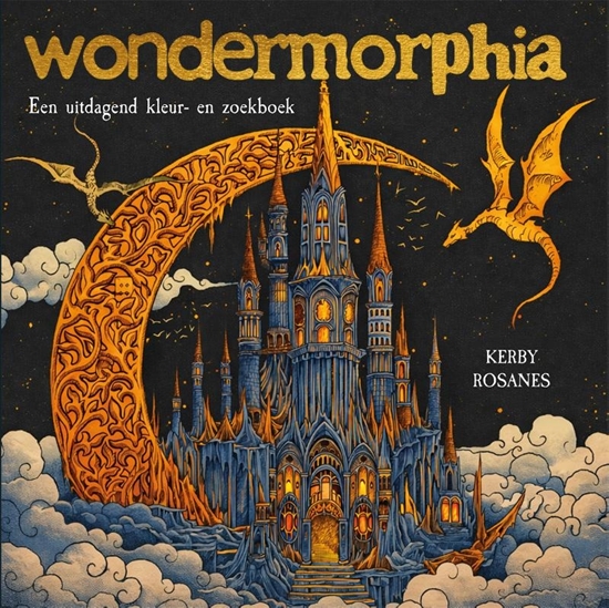 Afbeelding van Wondermorphia