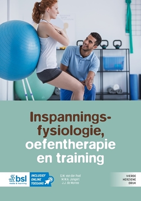 Afbeeldingen van Inspanningsfysiologie, oefentherapie en training