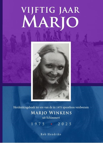 Afbeelding van Vijftig jaar Marjo