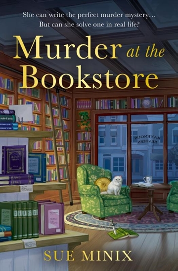 Afbeelding van The Bookstore Mystery Series Murder at the Bookstore