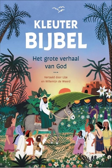 Afbeelding van Kleuterbijbel