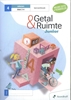 Afbeelding van Getal & Ruimte Junior groep 4 blok 3-4 Leerwerkboek